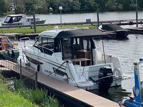 JEANNEAU MERRY FISHER 895