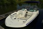 Hurricane SUNDECK 217