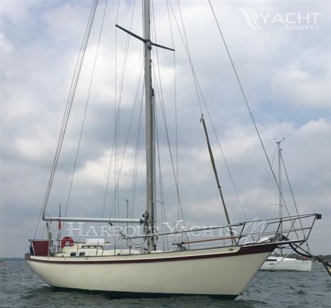 Tradewind 35