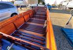 Custom Boats Classic Mahogany Punt