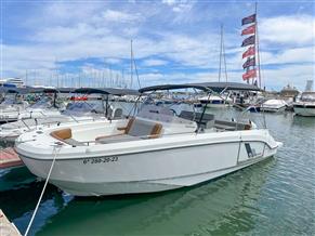 BENETEAU FLYER 9 SPACEDECK