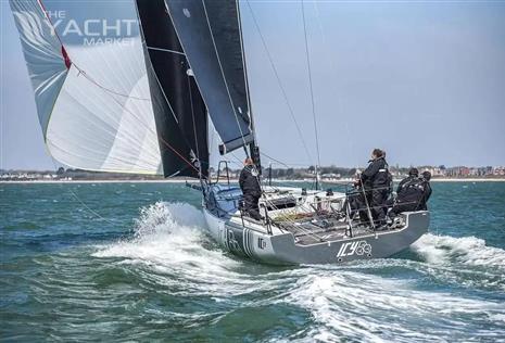 Melges Ic 37
