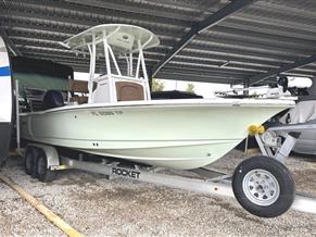 Sea Hunt  BX22BR