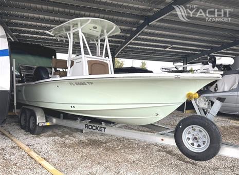 Sea Hunt  BX22BR