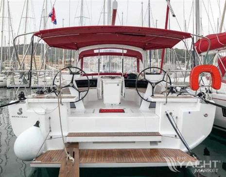 BENETEAU OCEANIS 46.1