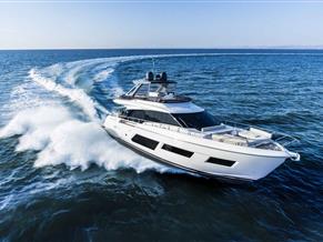 Ferretti 670