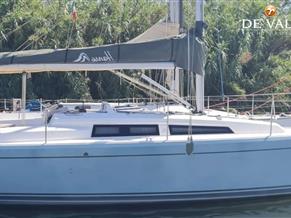 Hanse 315