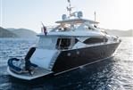 Sunseeker 30 Metre Yacht