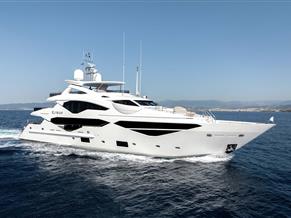 Sunseeker 131 Yacht