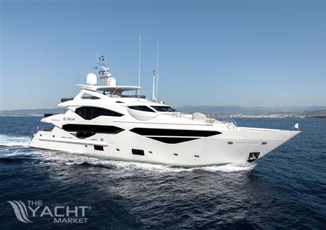 Sunseeker 131 Yacht - Sunseeker 131 Yacht