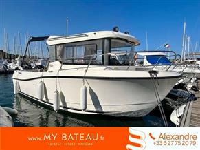 QUICKSILVER QUICKSILVER CAPTUR 675 PILOTHOUSE