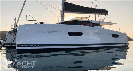 FOUNTAINE PAJOT SAONA 47