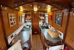 Worcestershire Steel Boatbuilders Traditional Narrowboat - Ballinruan