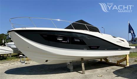 QUICKSILVER QUICKSILVER ACTIV 875 SUNDECK