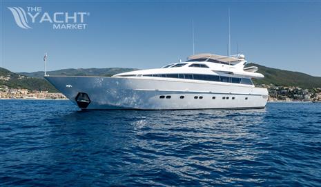 Cantieri Navali di Lavagna Admiral 28 - Image 1