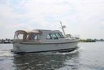 Linssen Grand Sturdy 29.9 Sedan - Under way - similar vessel