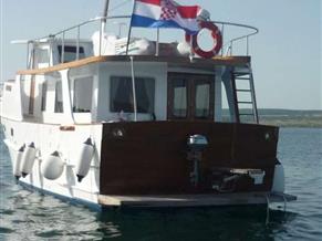 CUSTOM ALASKAN 46 TRAWLER