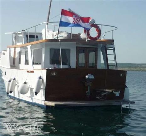 CUSTOM ALASKAN 46 TRAWLER