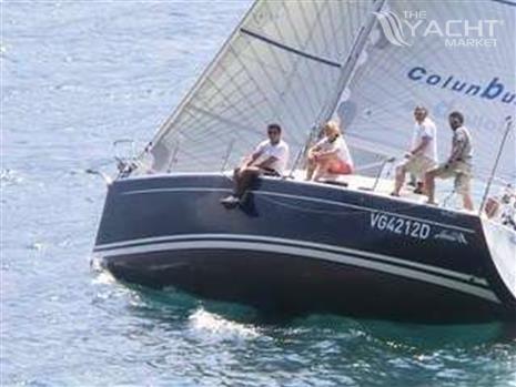 HANSE YACHTS HANSE 342