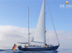 Custom Steel Ketch