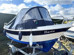 Gozzo 470