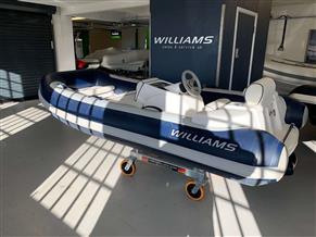 Williams Turbo Jet 325