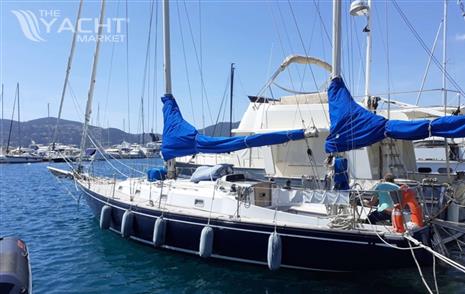 ALPA ALPA 42 KETCH