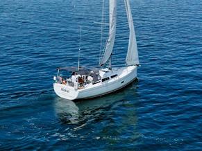 Hanse 348