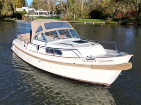 Intercruiser 28 Cabrio