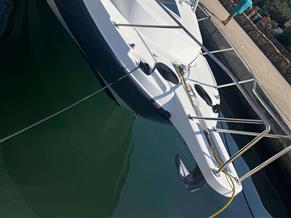 BOSTON WHALER CONQUEST 275