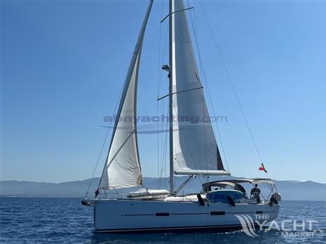 Dufour 460 Grand Large - Abayachting Dufour 460 GL