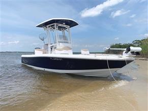 Robalo 226 Cayman