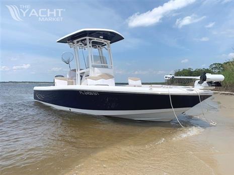 Robalo 226 Cayman