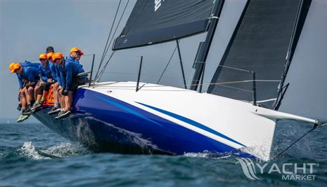 Dunning ORC / IRC 44 - General Image