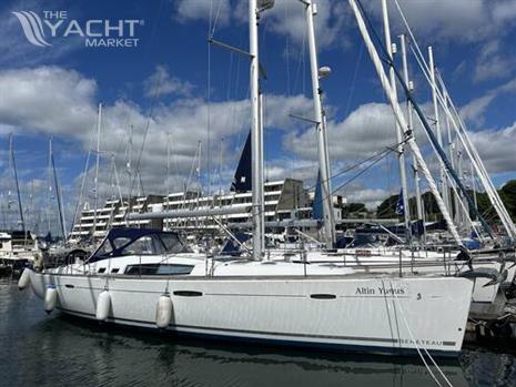 Beneteau Oceanis 46