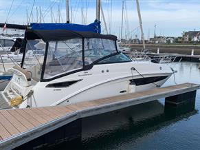 SEA RAY SUNDANCER 265