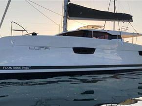 FOUNTAINE PAJOT SAONA 47