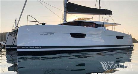 FOUNTAINE PAJOT SAONA 47