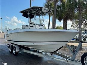 Wellcraft Fisherman 210