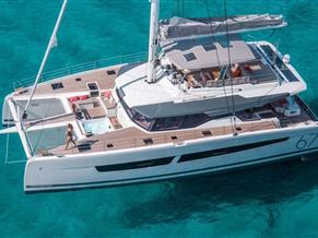 FOUNTAINE PAJOT ALEGRIA 67