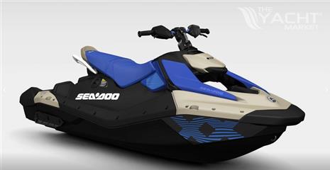 SEA DOO SEA DOO SPARK TRIXX 3UP