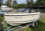 QUICKSILVER QUICKSILVER ACTIV 605 CRUISER