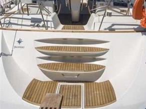 JEANNEAU SUN ODYSSEY 54 DS