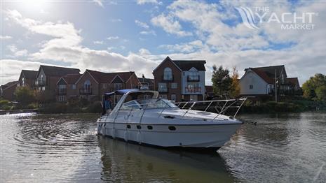 Fairline Targa 33