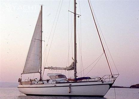 ALPA ALPA 42 KETCH