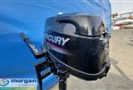 Mercury  5hp long shaft outboard - Mercury 5hp long shaft outboard - cowling head