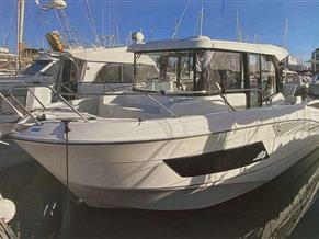 BENETEAU BARRACUDA 9