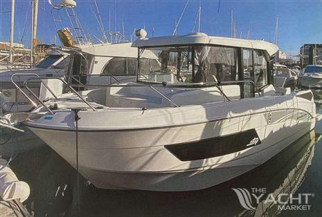 BENETEAU BARRACUDA 9