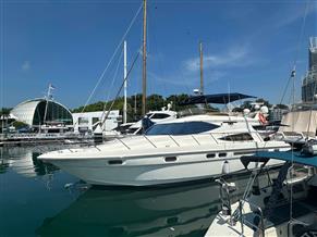 Sealine T52