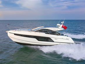 Fairline Targa 40